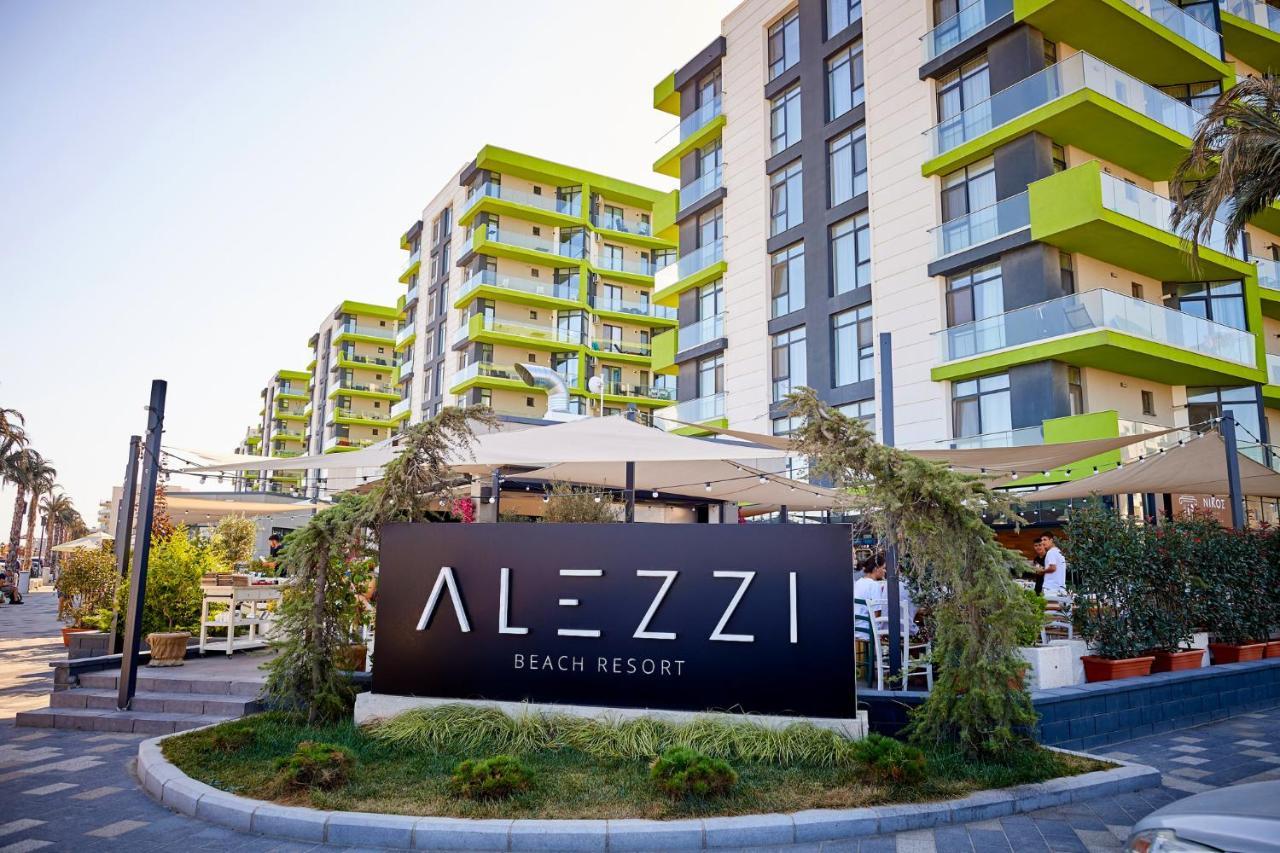 Crazy Sea View 1Br Apartment Spa Pools Resort Mamaia Dış mekan fotoğraf